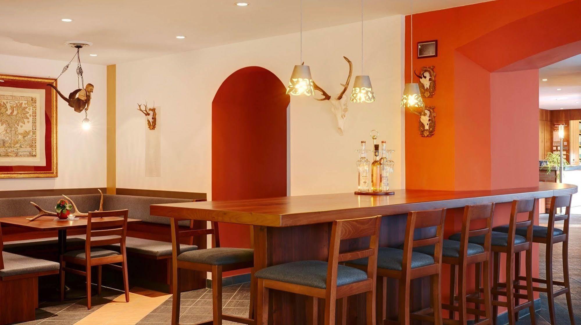 Hotel Krone - Eat, Drink, Stay 布列瑟农 外观 照片